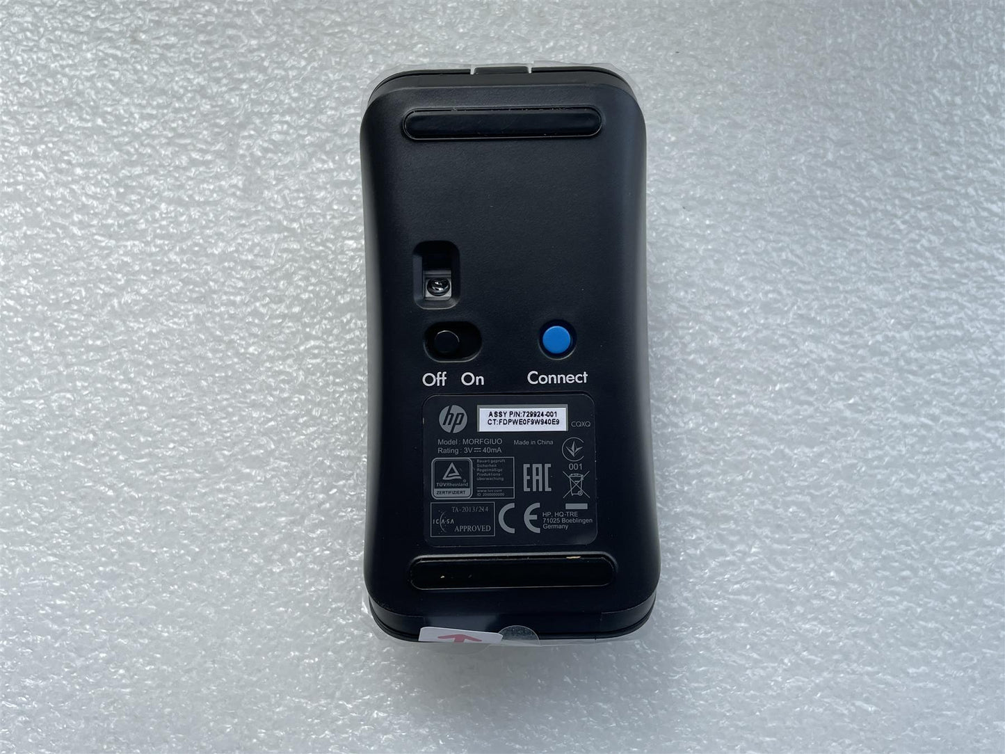 For HP Elite Slice 23-s1 HP 23-s3 789404-L31 ERK-321A Keyboard Mouse English UK