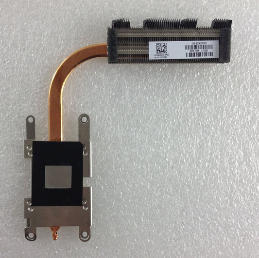 HP 255 250 G6 3KX70ES CPU Processor Heatsink Cooler Cooling Copper 925020-001