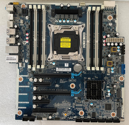 HP Z4 G4 Workstation L38540-601 914285-601 Intel CPU Socket Motherboard NEW