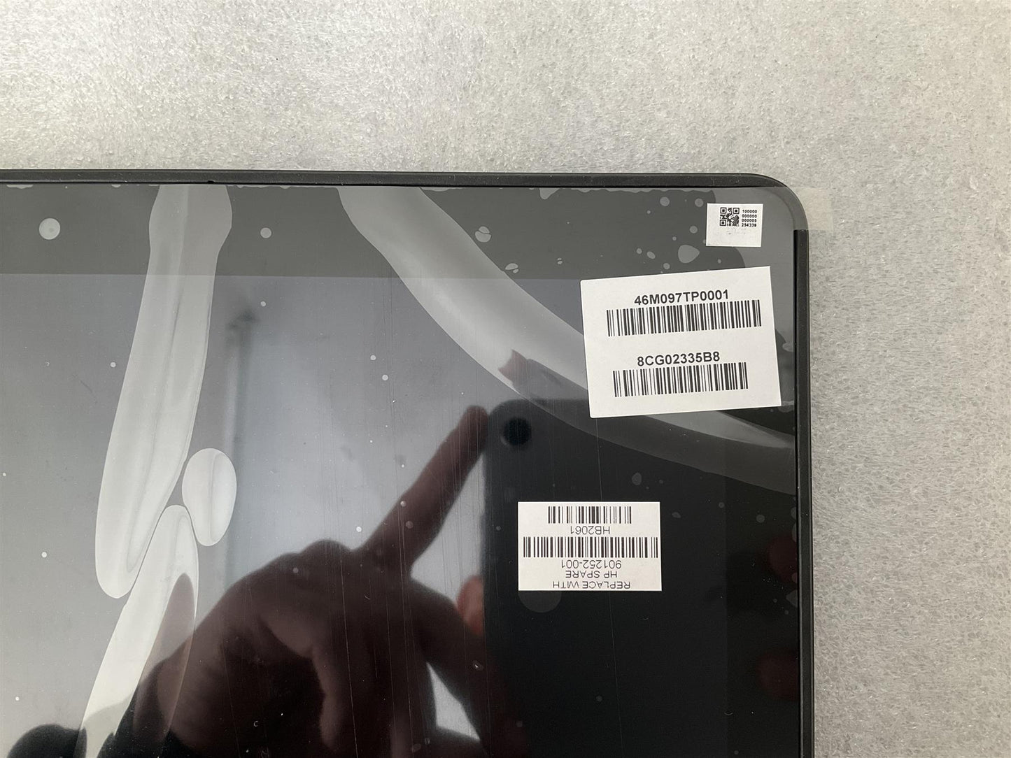HP Chromebook 11 G5 901252-001 11.6 inch HD UWVA Touch Screen Display Assembly
