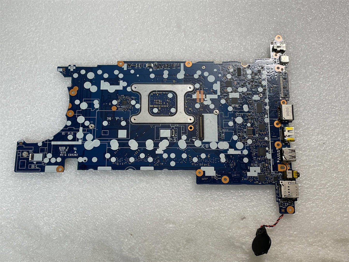 For HP EliteBook 745 755 G5 Motherboard L21938-001 sending L21936-001 L21936-601 AMD Ryzen 7 PRO 2700U UMA NEW