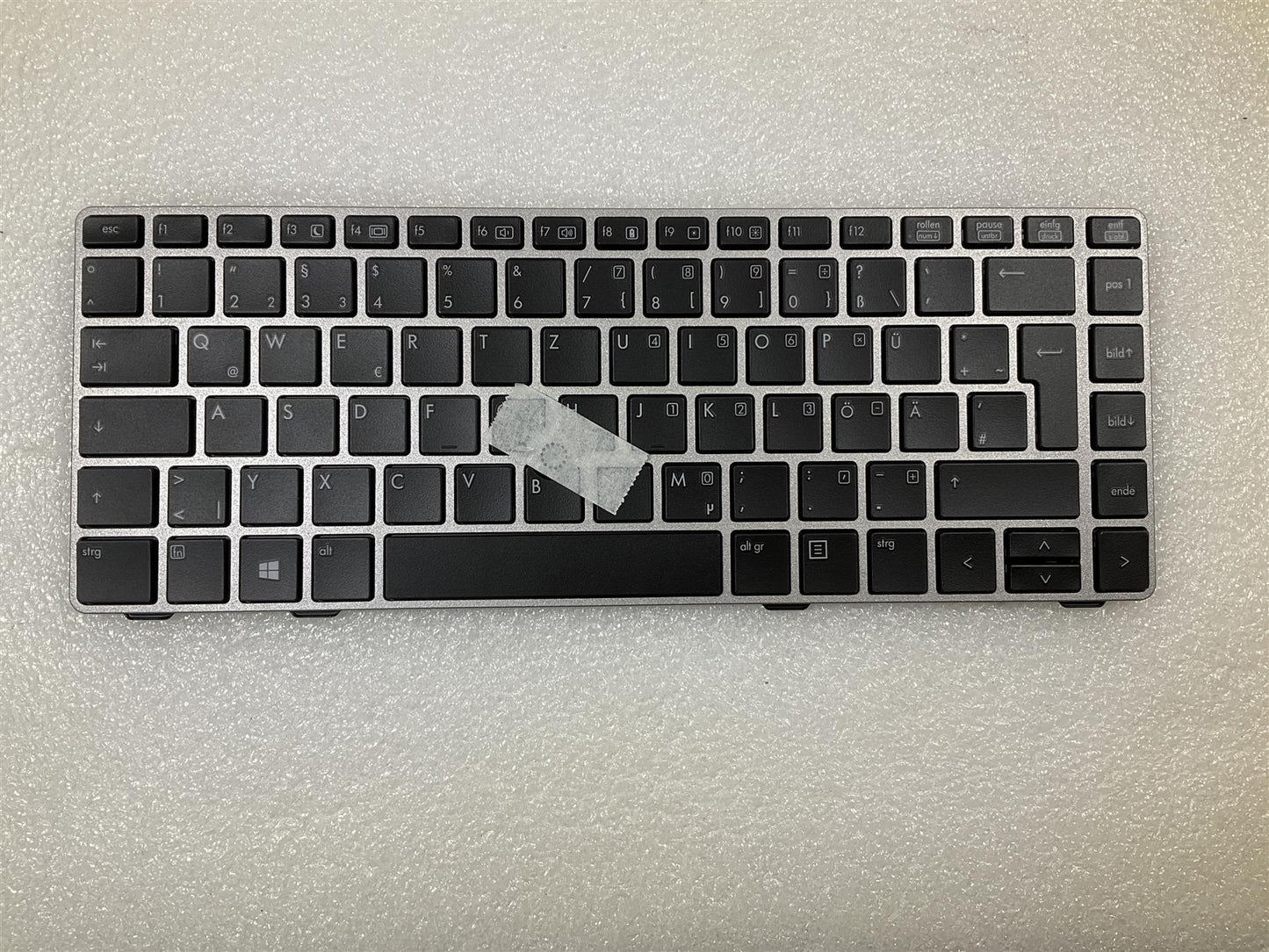 HP Elitebook 8470p 8470w 702651-041 702651-041 German GR Keyboard Pointing Stick