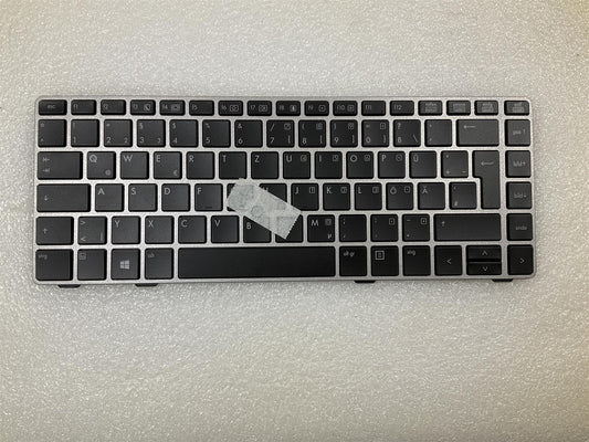 HP Elitebook 8470p 8470w 702651-041 702651-041 German GR Keyboard Pointing Stick
