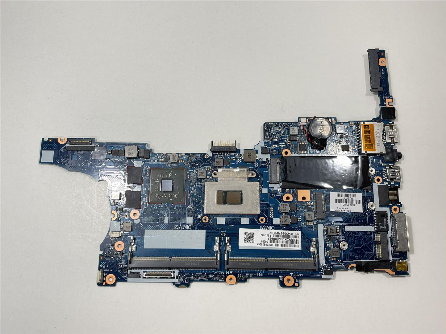 HP EliteBook 850 G3 832425-001 601 Intel Core DSC Motherboard NEW - We are sending 832427