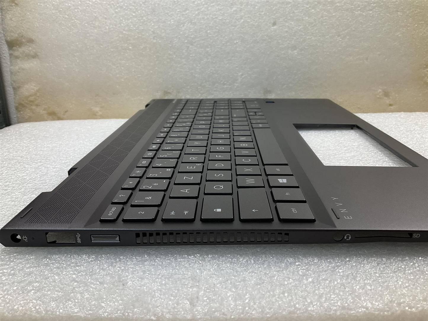 HP Envy X360 15-DS L54923-051 L53987-051 French France FR Keyboard Palmrest NEW
