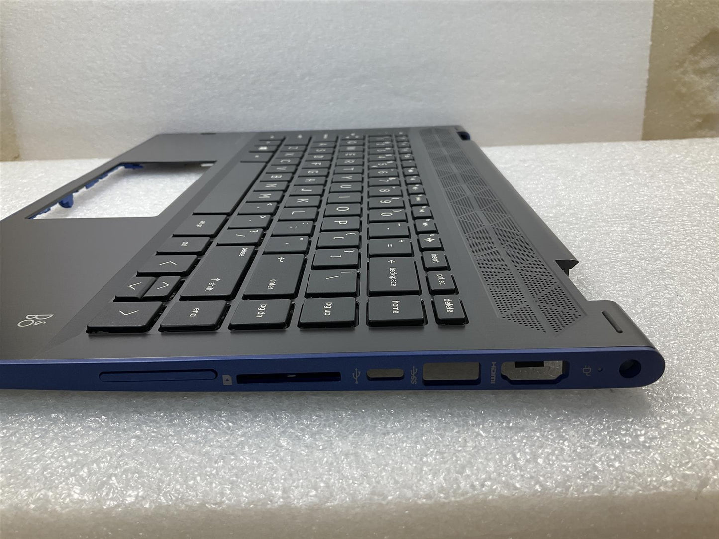 HP Pavilion 14-CD 14-DD L22405-B31 L18951-B31 US int. English International also named dutch Keyboard Palmrest