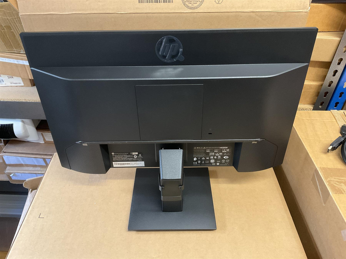 HP P24 G4 Monitor 930205-001 M13931-001 1A7E5AA 23.8 inch FHD Screen HSD-0044-K