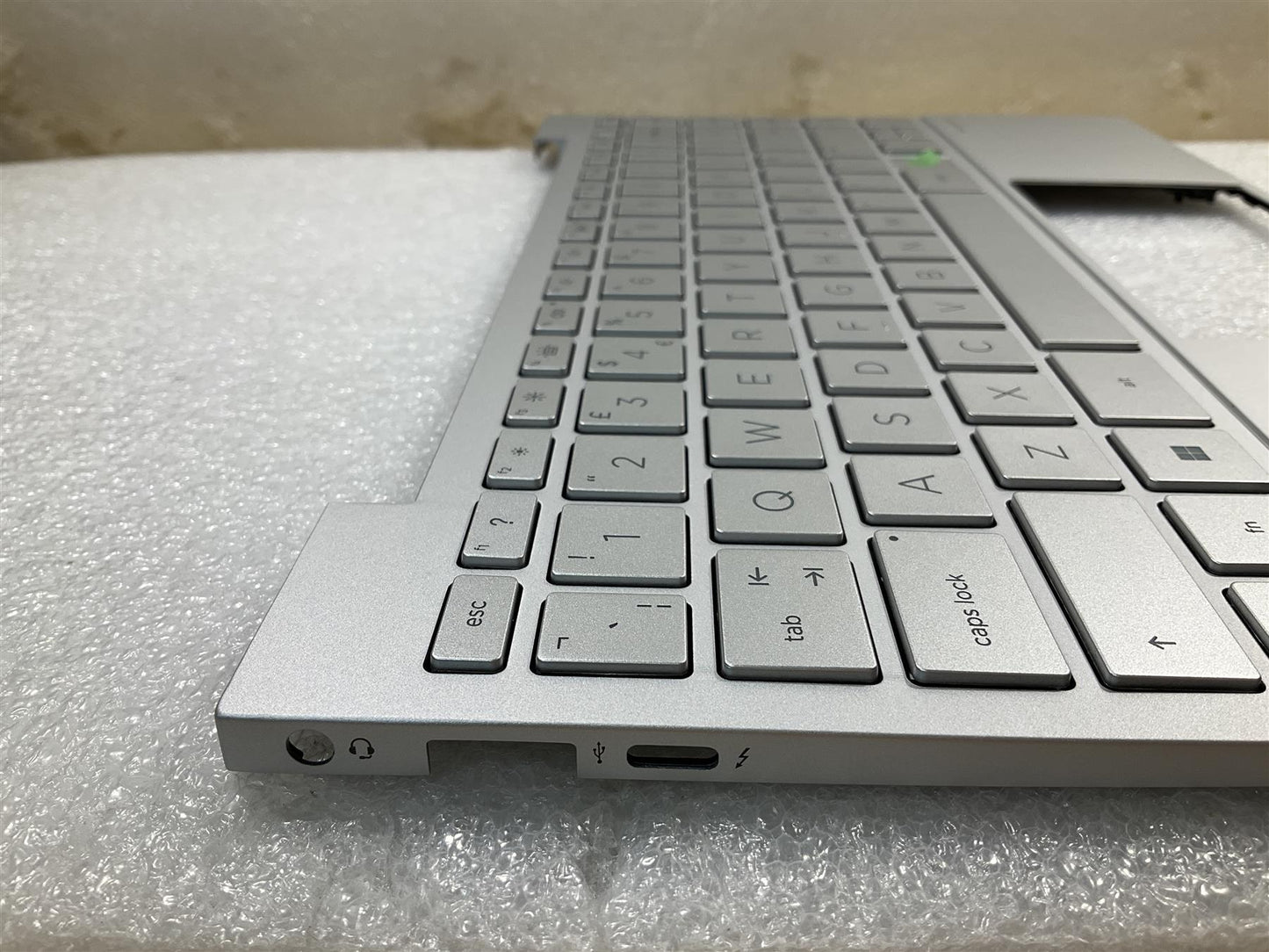 HP ENVY 13-BA 13T-BA L98415-031 L96801-031 UK English Keyboard Palmrest NEW