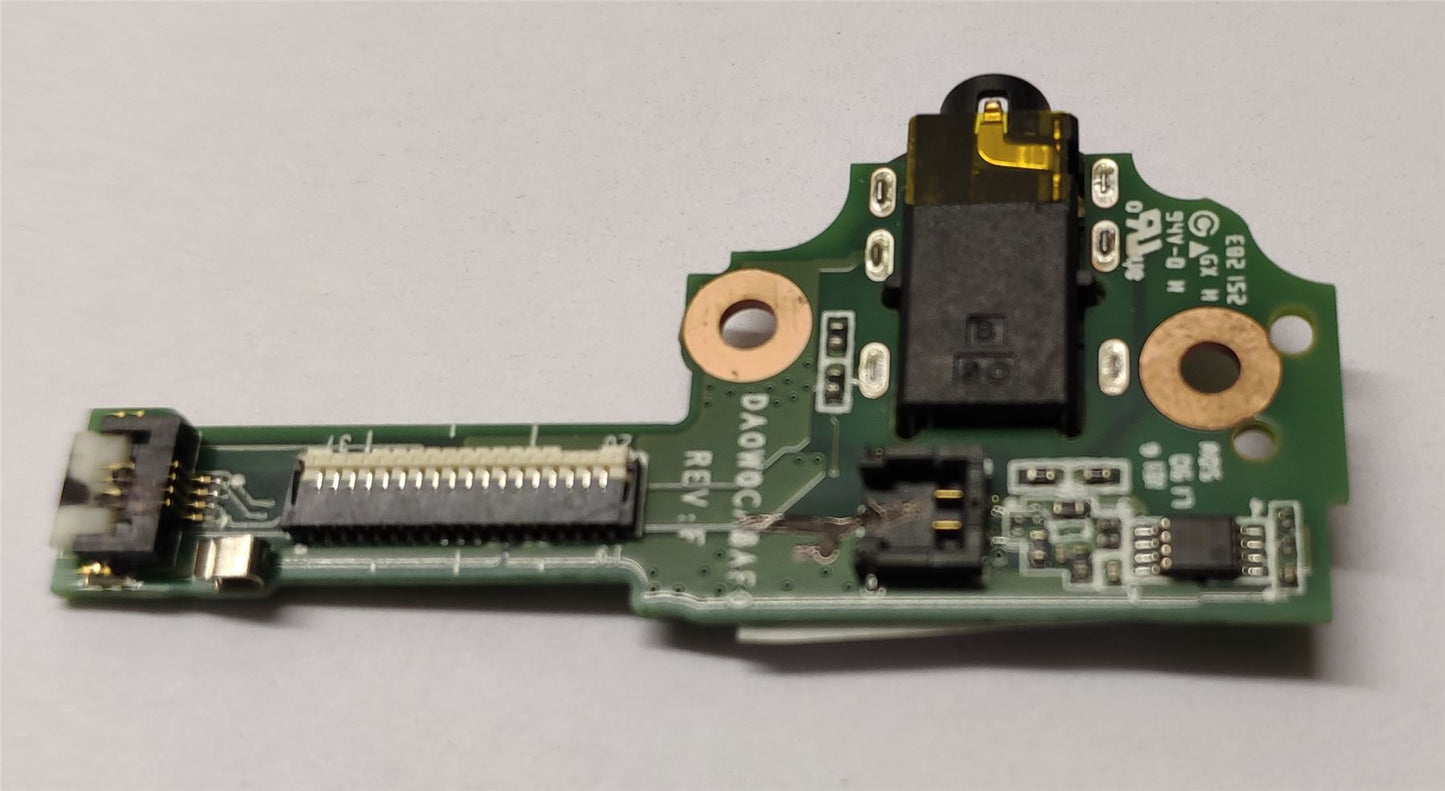 HP Pro Tablet 608 Z8500 Z8550 Headphone Audio Socket Port Board DA0W0CABAF0 NEW