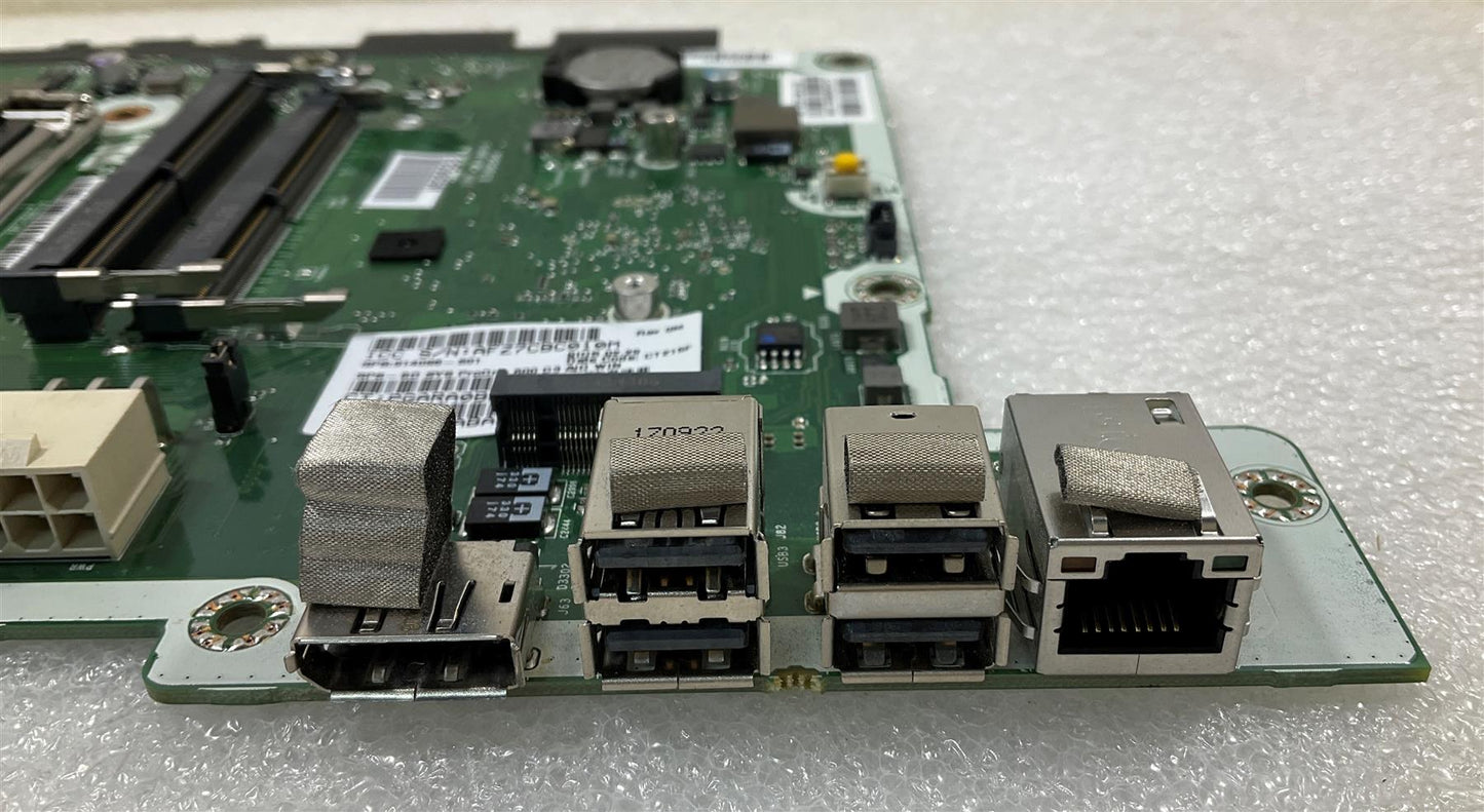 HP ProOne 600 G3 AIO 914096-601 001 Intel LGA1151 Socket CPU Motherboard NEW