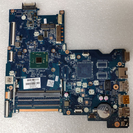 HP 250 G4 MotherBoard Mainboard 816433-501 817990-501 816433 001 ( sending 816434-001 816434-601 ) 501 601 NEW
