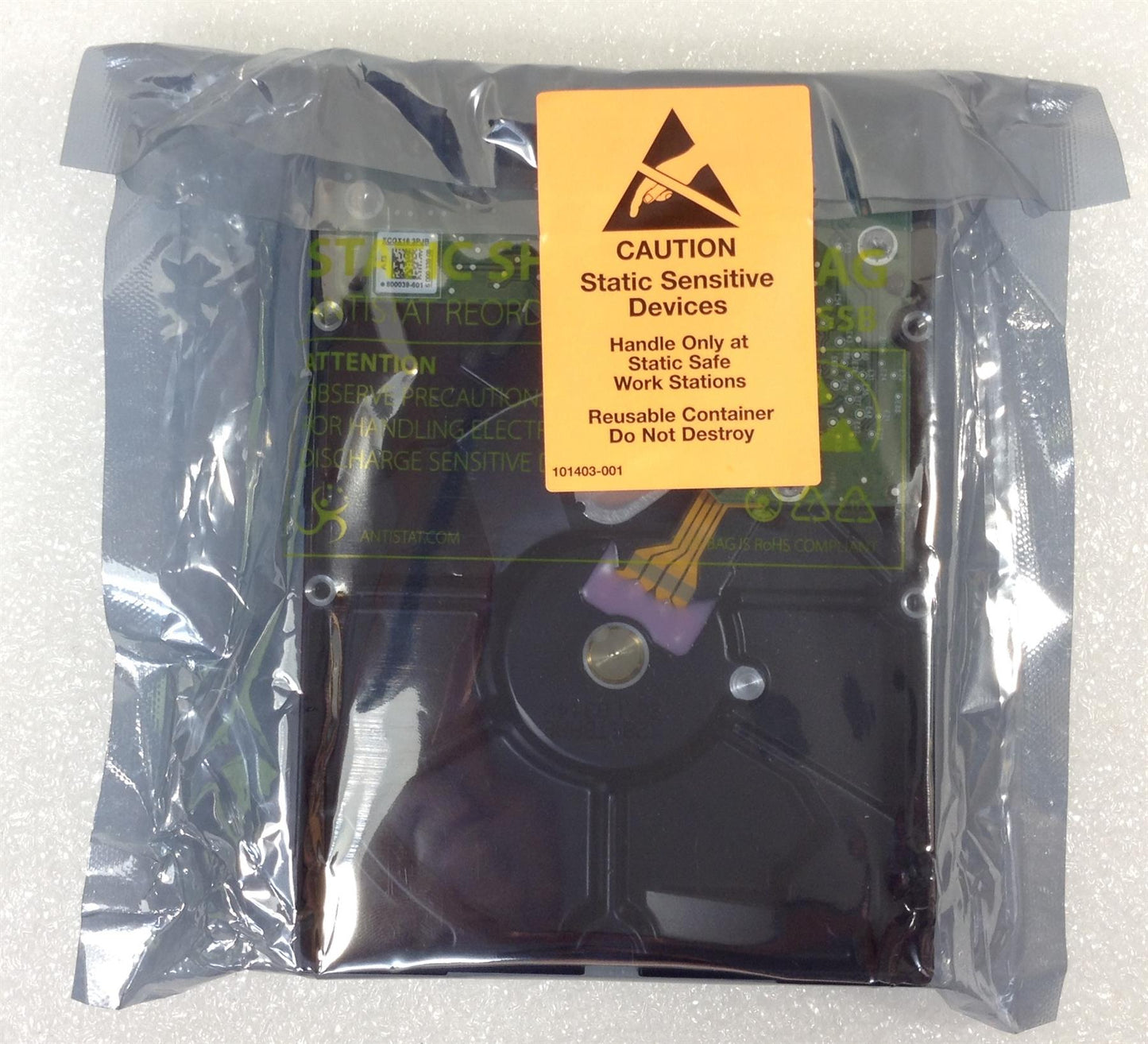 WD 1 TB 7200RPM SATA III 3.5 WD10EZEX - 60WN4A0 Hp 848195-001 848195-015 NEW