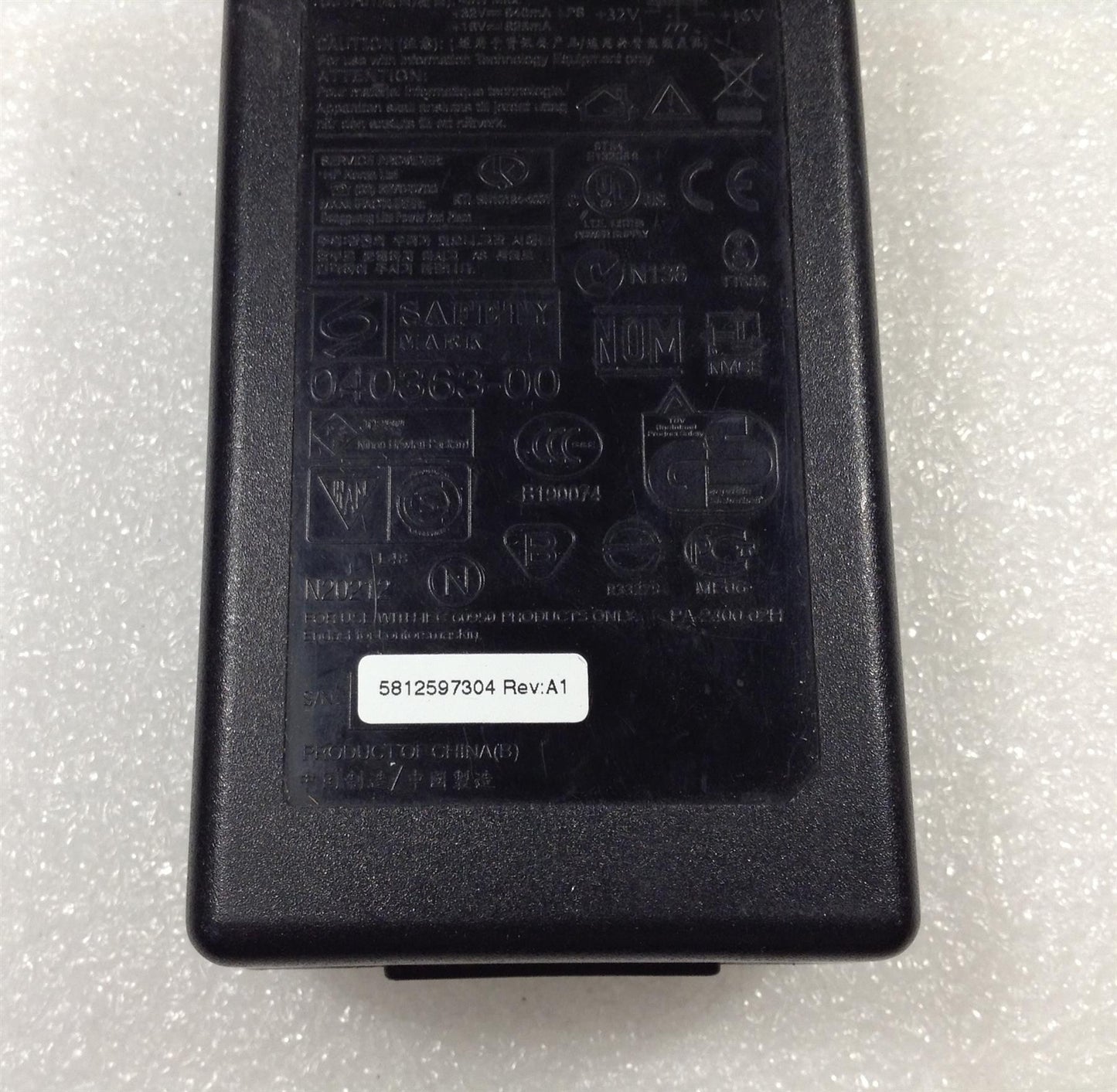 HP Printer 0957-2094 32VDC output, 40W Power Supply Module used