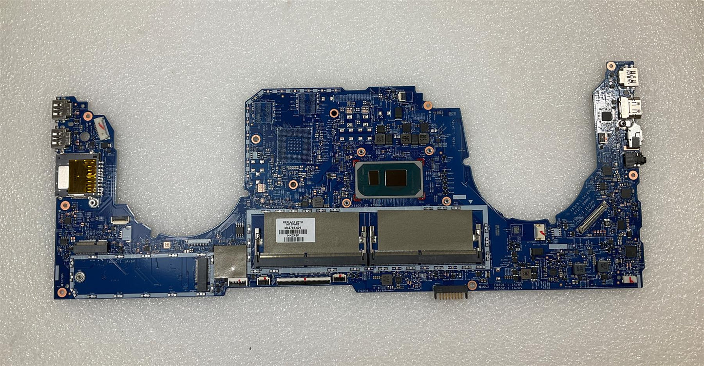 For HP Envy 17-CH M53463-601 M45791-601 Intel i5-1135G7 CPU UMA Motherboard NEW