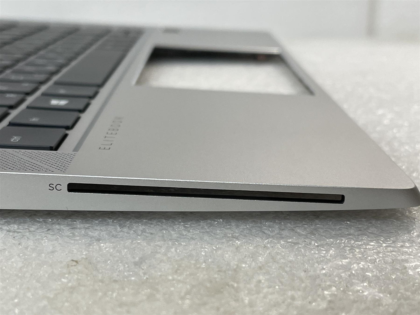 For HP EliteBook 830 G8 Russian Russ M36415-251 Palmrest Keyboard Top Cover - We are sending M36414-251