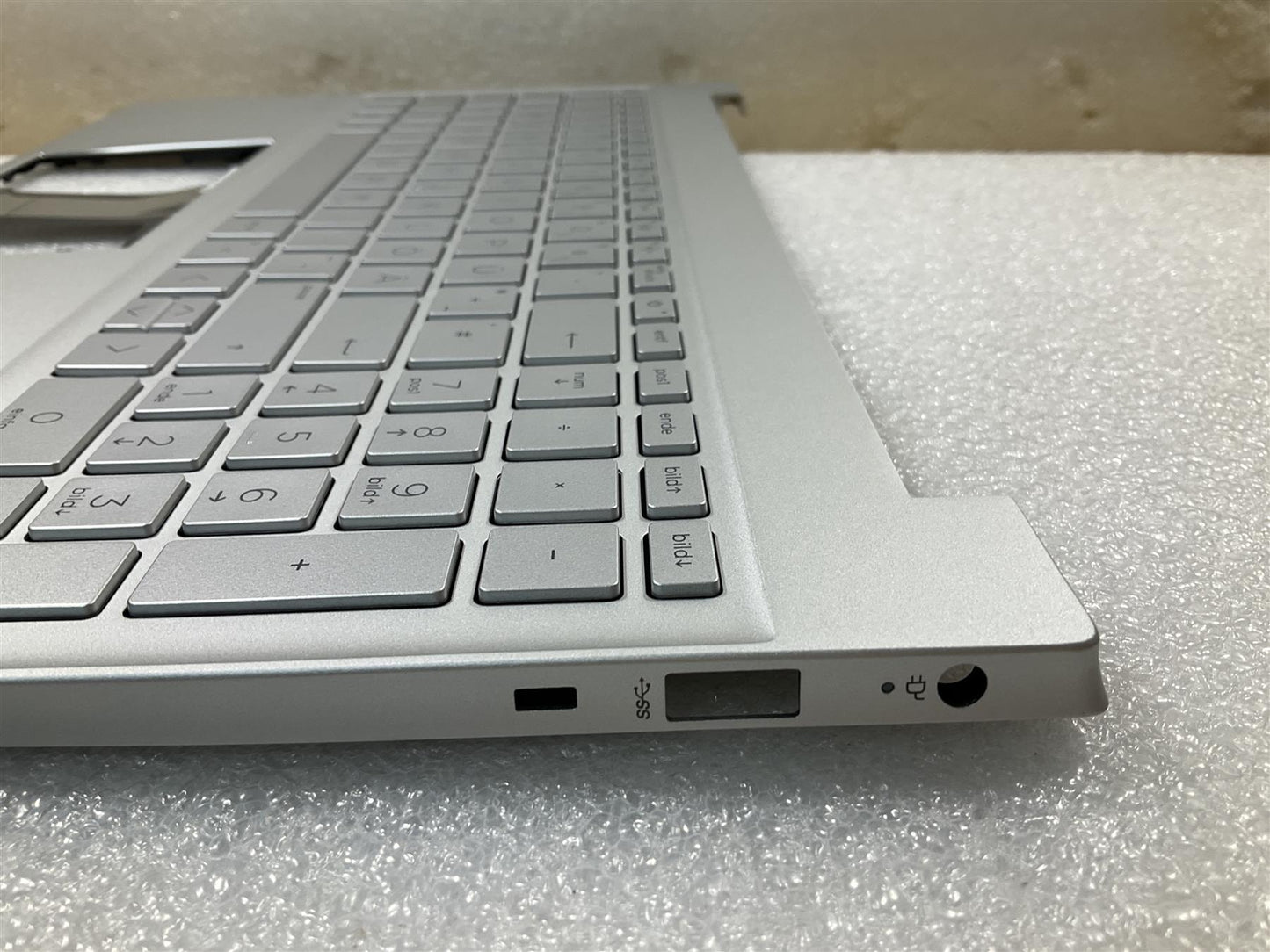 HP Pavilion 15-EH 15-EG M14598-041 M08912-041 German GR Keyboard Palmrest NEW