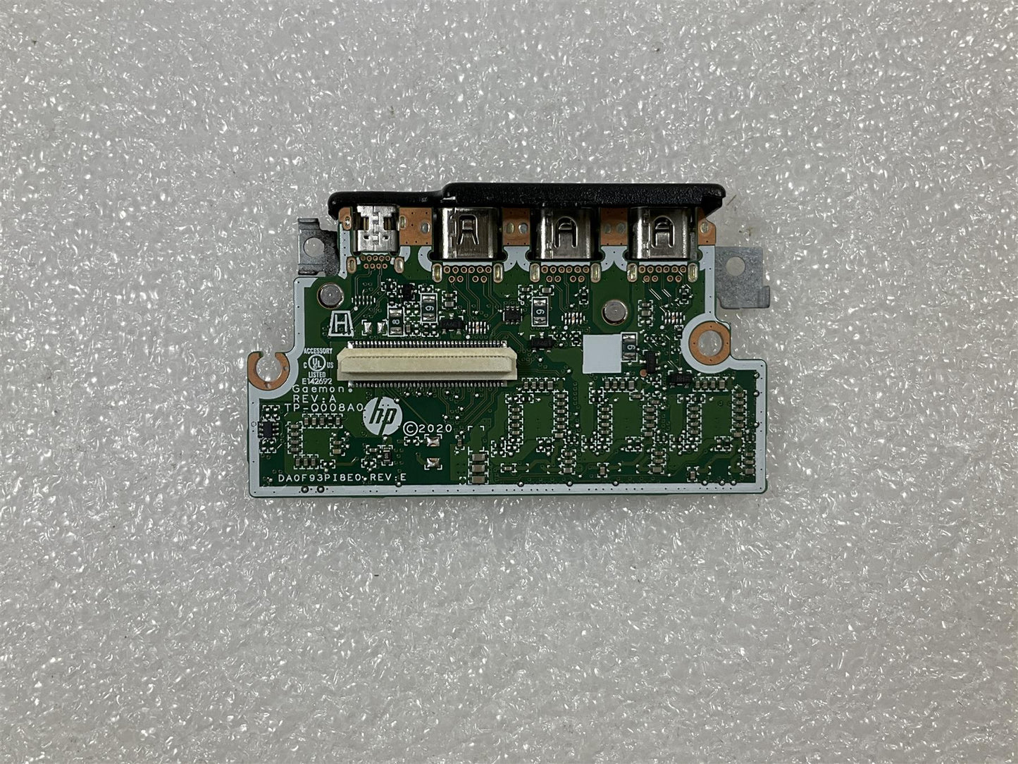 HP 800 G6 G9 805 G8 Desktop Mini M09892-002 Thunderbolt 2 Mini Display Board NEW