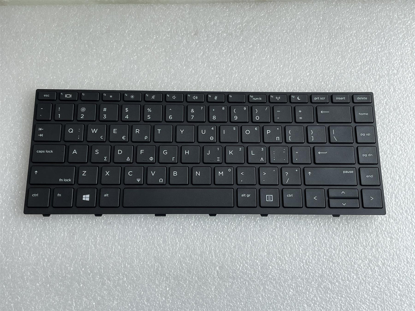 For HP ProBook x360 440 G1 L28408-151  Keyboard Greek Genuine Original NEW