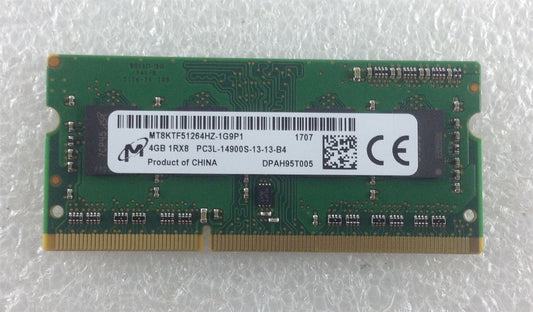 HP 255 G5 ITT38ES ABU 4 GB DDR3 PC3 RAM Memory SO-DIMM 14900S 691740-005