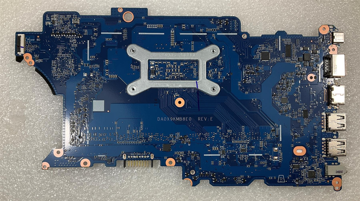 for HP ProBook 455 G6 L52215-001 601 AMD Ryzen 5 2500U CPU Motherboard NEW
