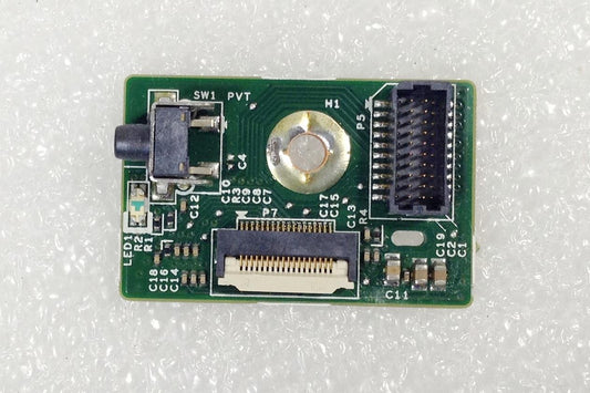Hp 8300E 698204-001 Power On Off Button Printed Circuit Assembly Original NEW