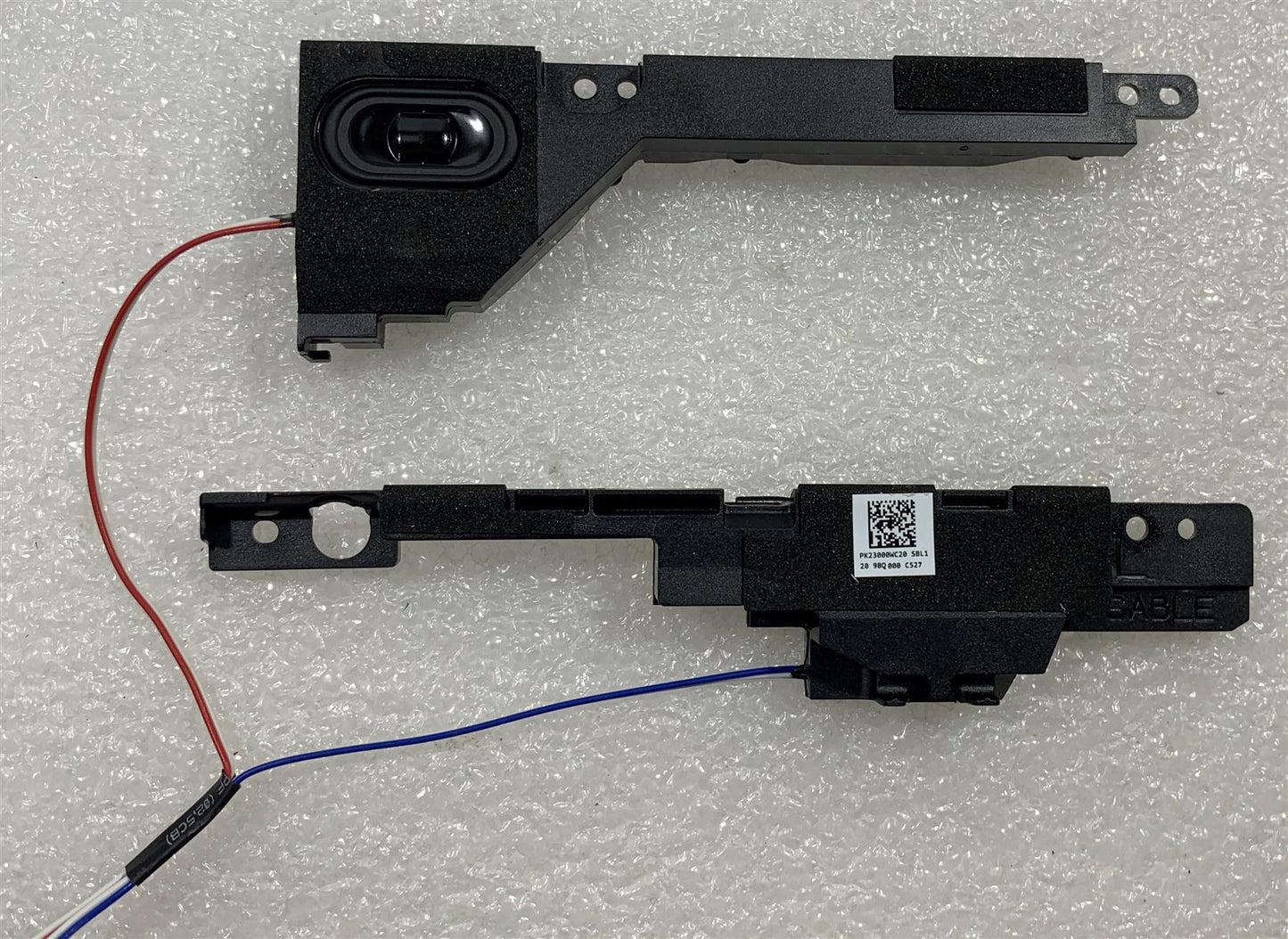 HP 250 255 G7 Notebook PC L20453-001 Left Right Speaker Kit Original Genuine NEW