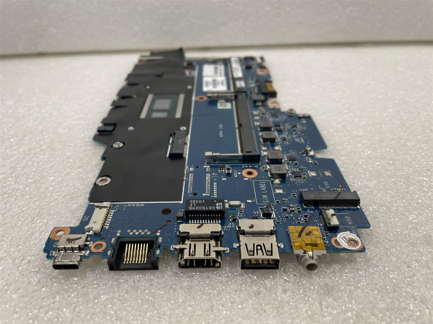 For HP ProBook 430 G7 L77225-001 601 Motherboard Intel Core i7-10510U UMA NEW