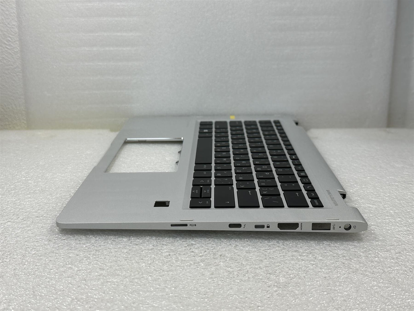 For HP EliteBook x360 1030 G2 929985-251 Russian Russ Palmrest Keyboard NEW