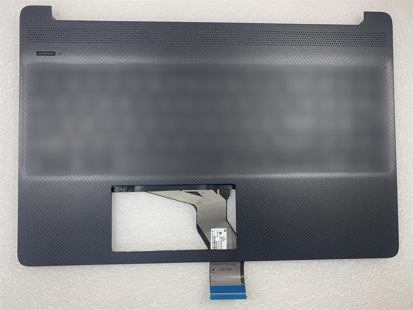 HP Laptop 15s-eq1052nia (2M6B2EA)  15Z-EF 15S-FQ  15s-eq  15-eq L91495-031 L89859-031  English UK Keyboard Palmrest STICKER