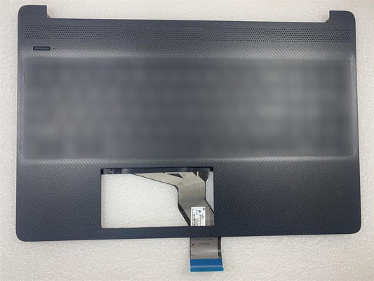 HP Laptop 15s-eq1052nia (2M6B2EA)  15Z-EF 15S-FQ  15s-eq  15-eq L91495-031 L89859-031  English UK Keyboard Palmrest STICKER