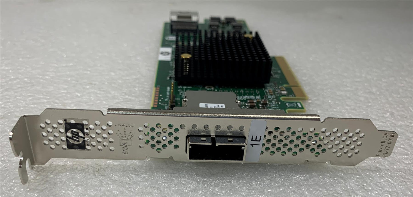HP 792099-001 LSI SAS9217-4i4e RAID Controller 8 Ports PCIe HP LSI 927-4i4e SAS