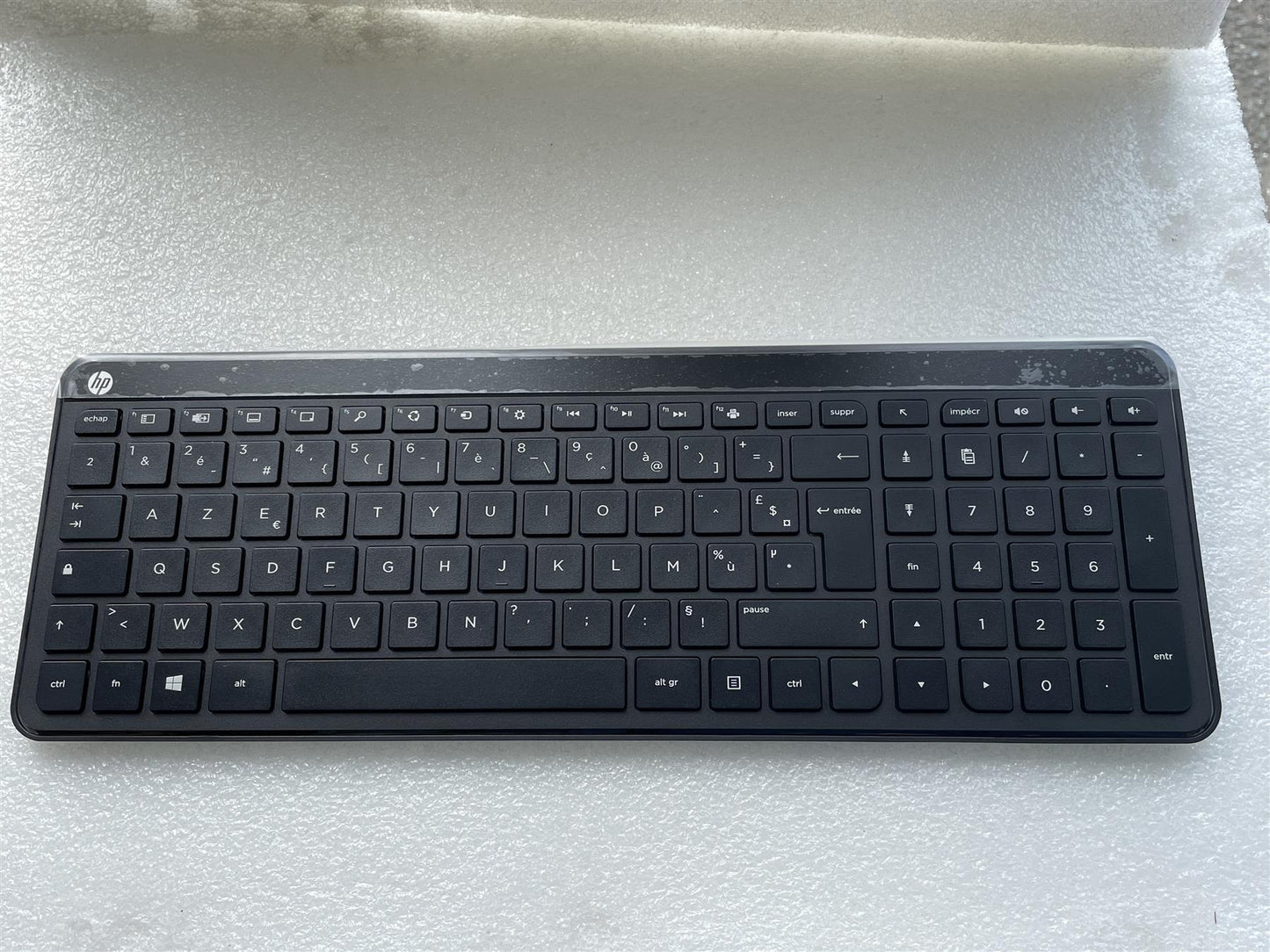 For HP Elite Slice HP 23-s1 HP 23-s3 789404-051 ERK-321A Keyboard French NEW