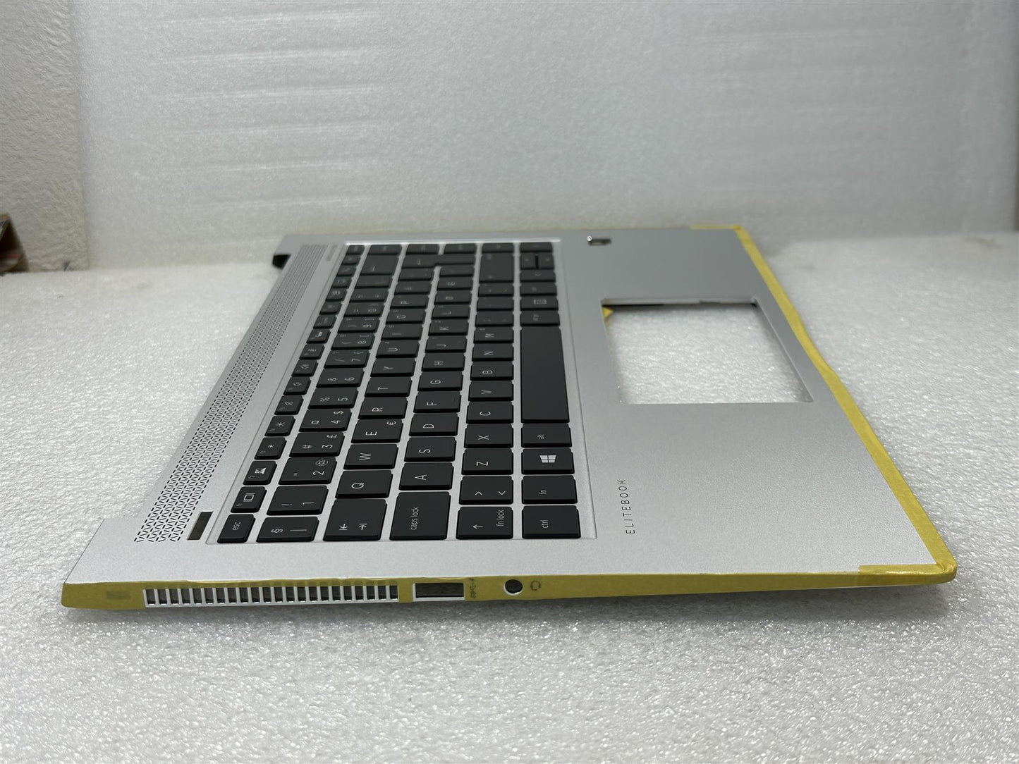 For HP EliteBook 1040 G4 L02268-091 Norwegian Palmrest Keyboard Top Cover NEW