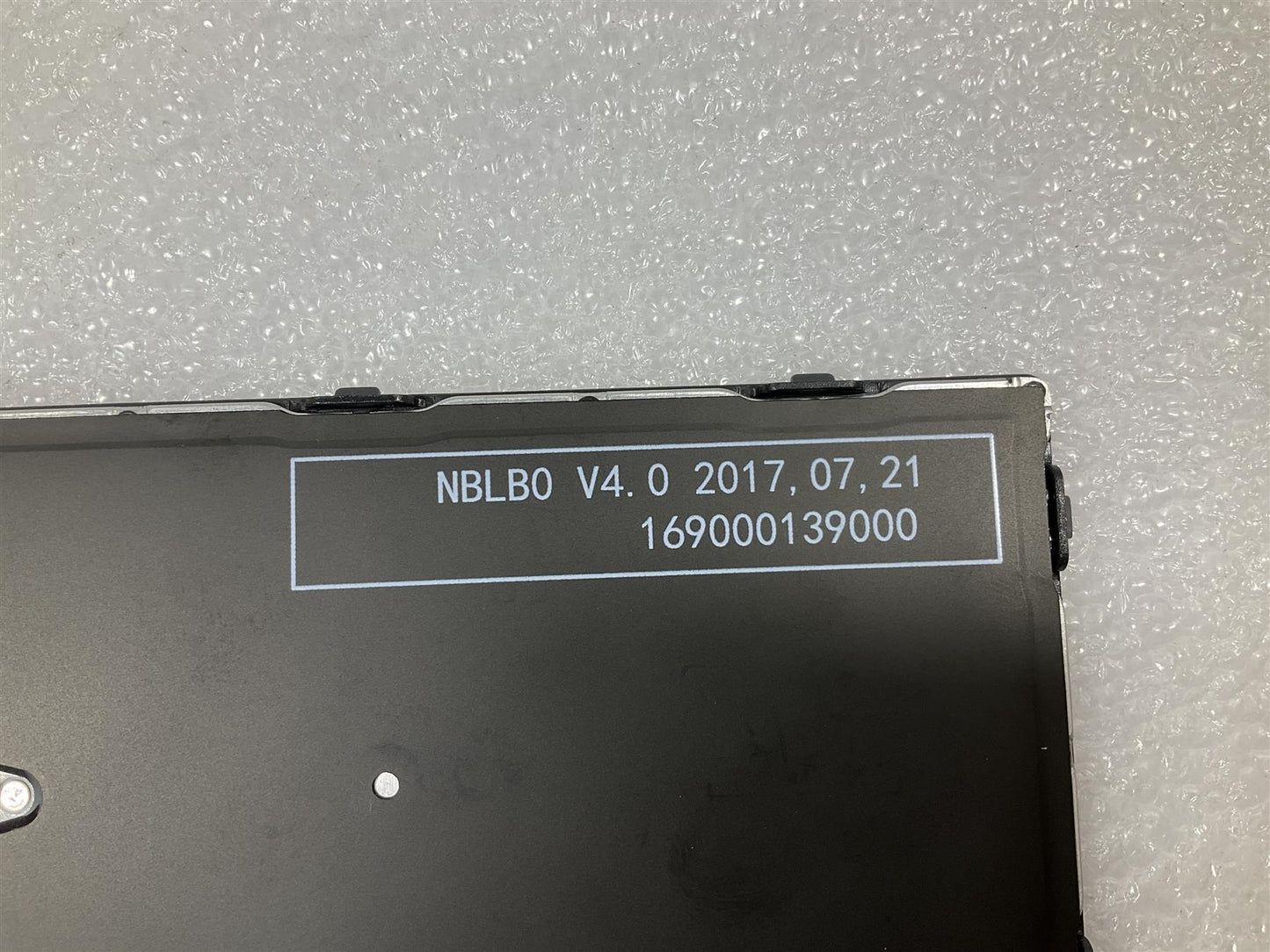 for HP ProBook x360 440 G1 L28406-BA1 Slovenia Slovenian Baklight Keyboard NEW