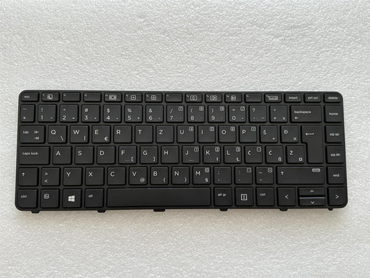 For HP ProBook 430 440 G3 826367-BA1 Slovakia Slovenian Keyboard Genuine NEW