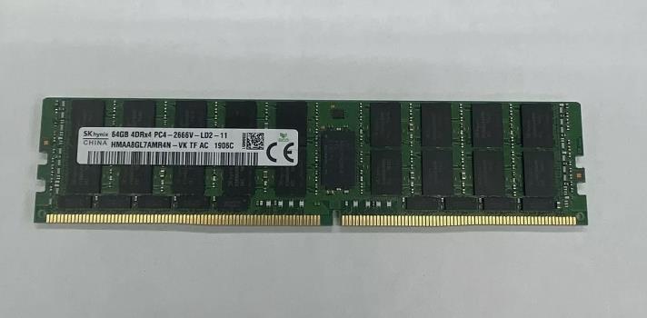 for HP Z8 G4 Workstation L09277-001 64 GB 2666 RAM 2666 ECC Original Genuine NEW