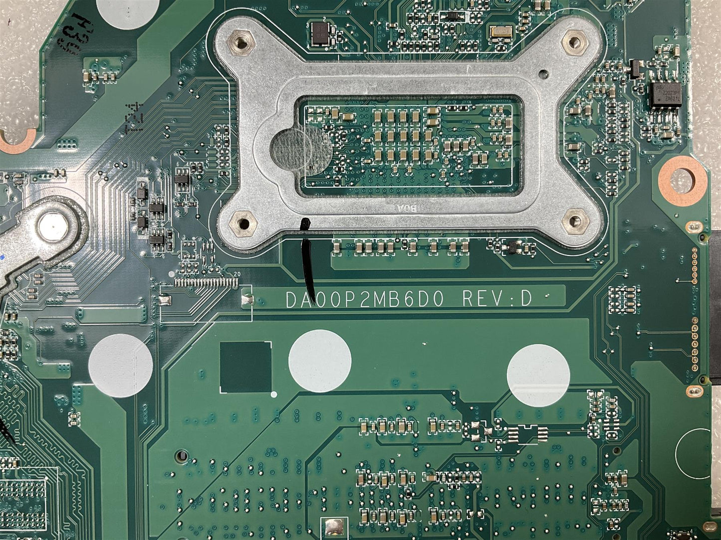 For HP 245 G6 14-BW 928296-601 925540-601 AMD A6-9220P DSC 2GB Motherboard NEW