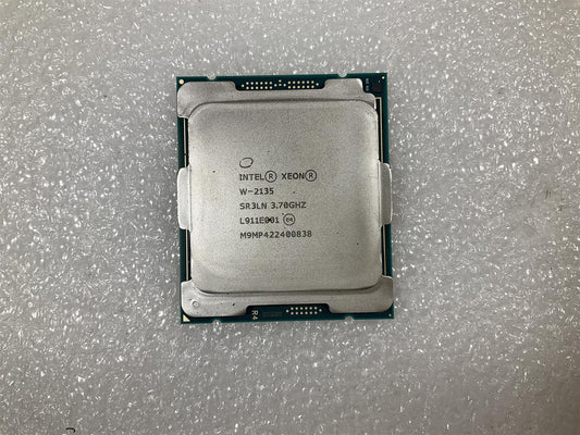 HP L12135-001 Intel Xeon W-2135 Processor CPU SR3LN LGA2066 Scoket 3.70GHz NEW