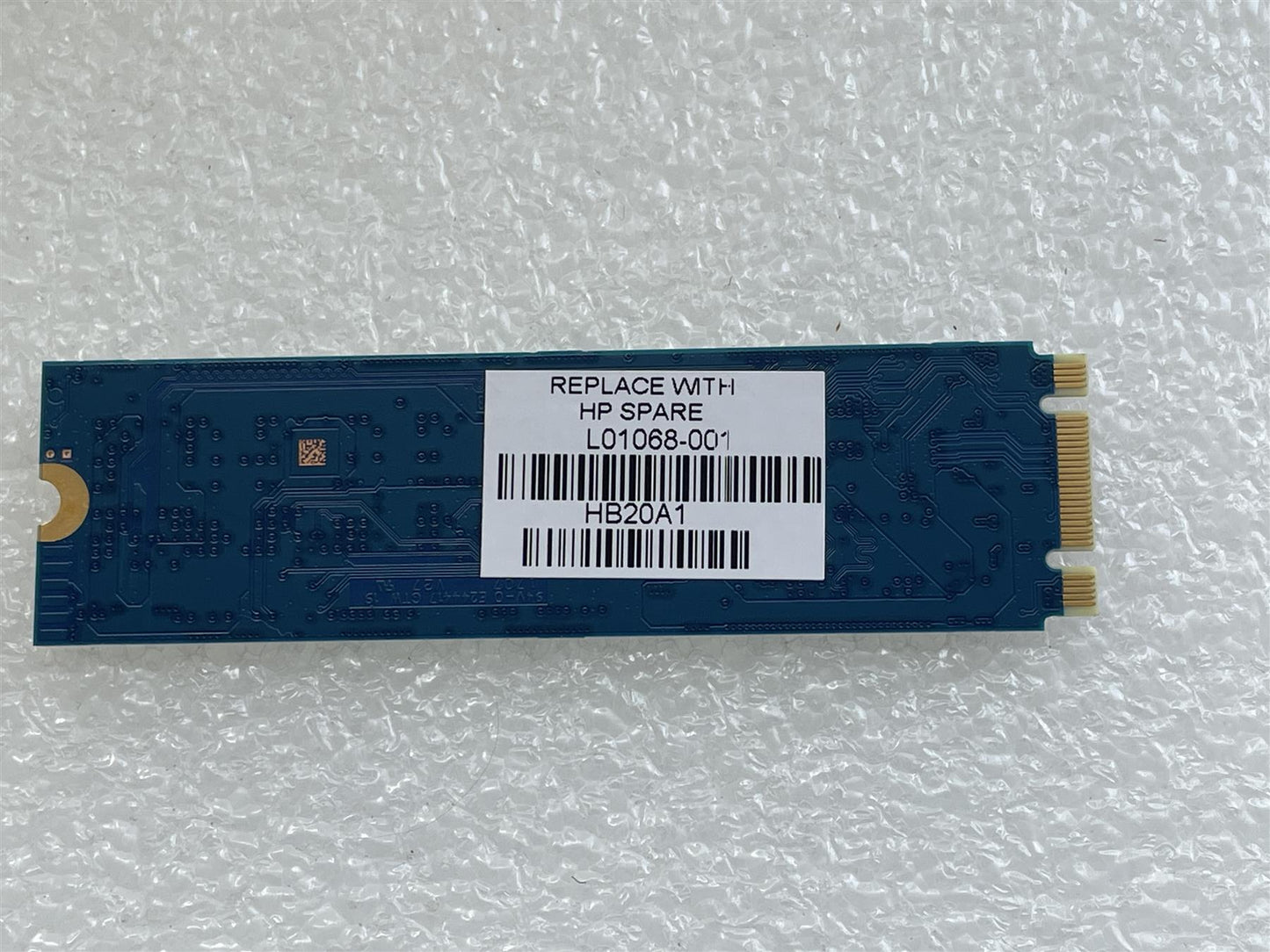 HP Probook 430 435 G5 SSD L01068-001 128GB 2280 M.2 SATA TLC Solid State Drive