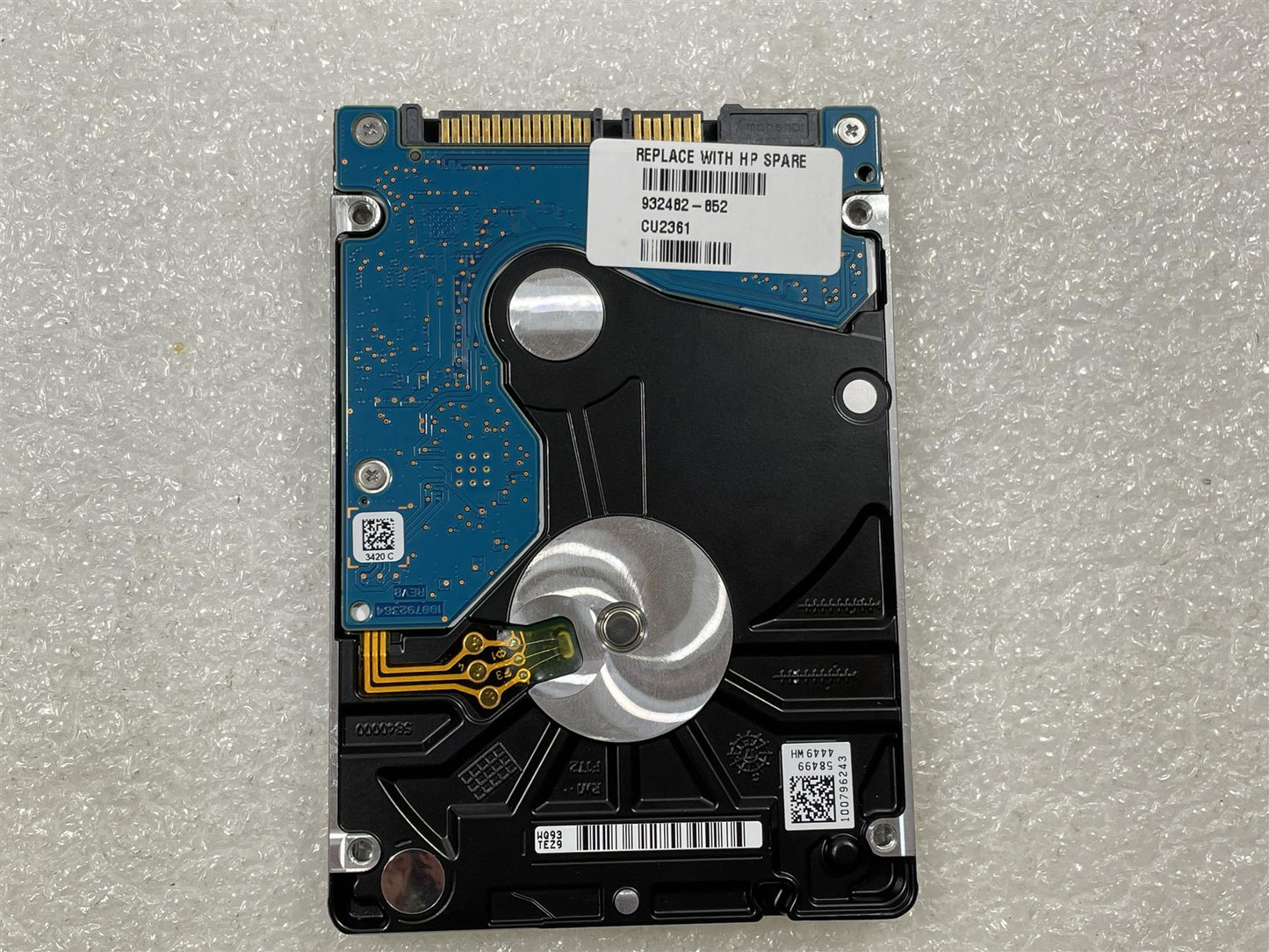 For HP 932482-852 Seagate Firecuda ST1000LX015 1TB SATA SSHD Hybrid 2.5 NEW