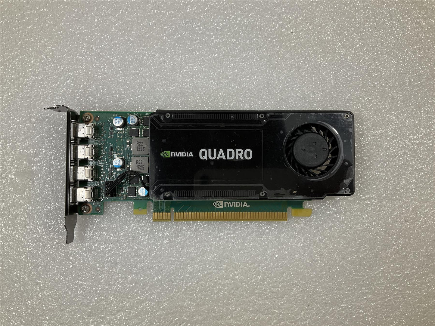 for HP 815650-001 802794-001 NVIDIA Quadro K1200 PCIe 4GB GPU Graphics Card NEW