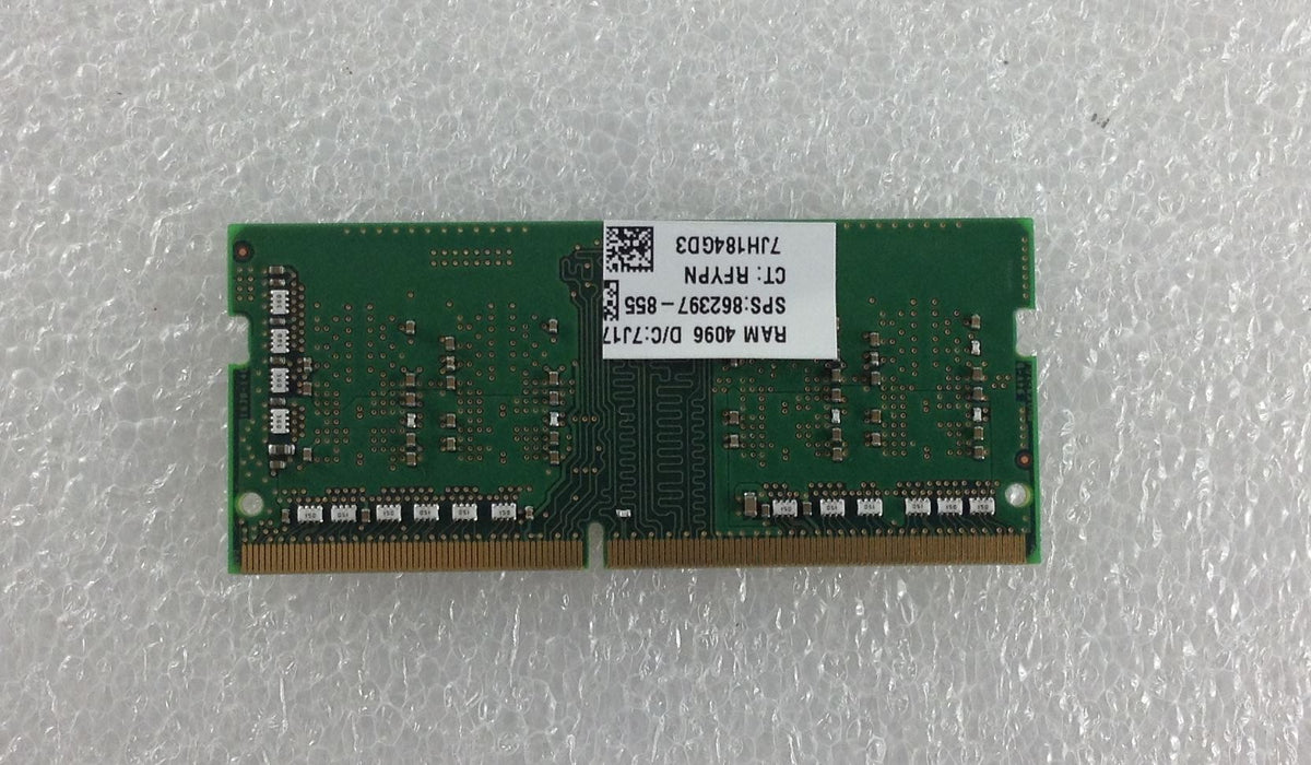 HP Pavilion 15-BW 15-bw024na 4 GB DDR4 PC4 RAM Memory SO-DIMM 2400 HMA851S6AFR6N 862397-855