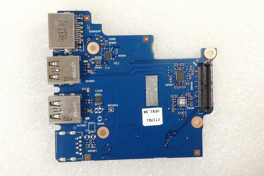 Hp ProBook 655 745891-001 USB and RJ-45 Ethernet Board Genuine Original NEW