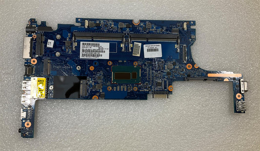 HP EliteBook 720 820 G1 802496-6C1 817917 Intel I5-4200U Motherboard Touchscreen
