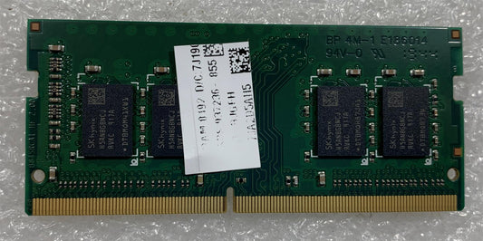 HP 255 G7 Notebook PC 937236-855 8GB DDR4 2666MHz RAM Memory Genuine NEW