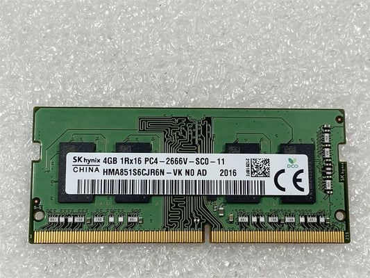 For HP L18274-001 SK Hyxnix 4GB 2666V HMA851S6CJR6N VK RAM Memory DDR4 PC4 NEW