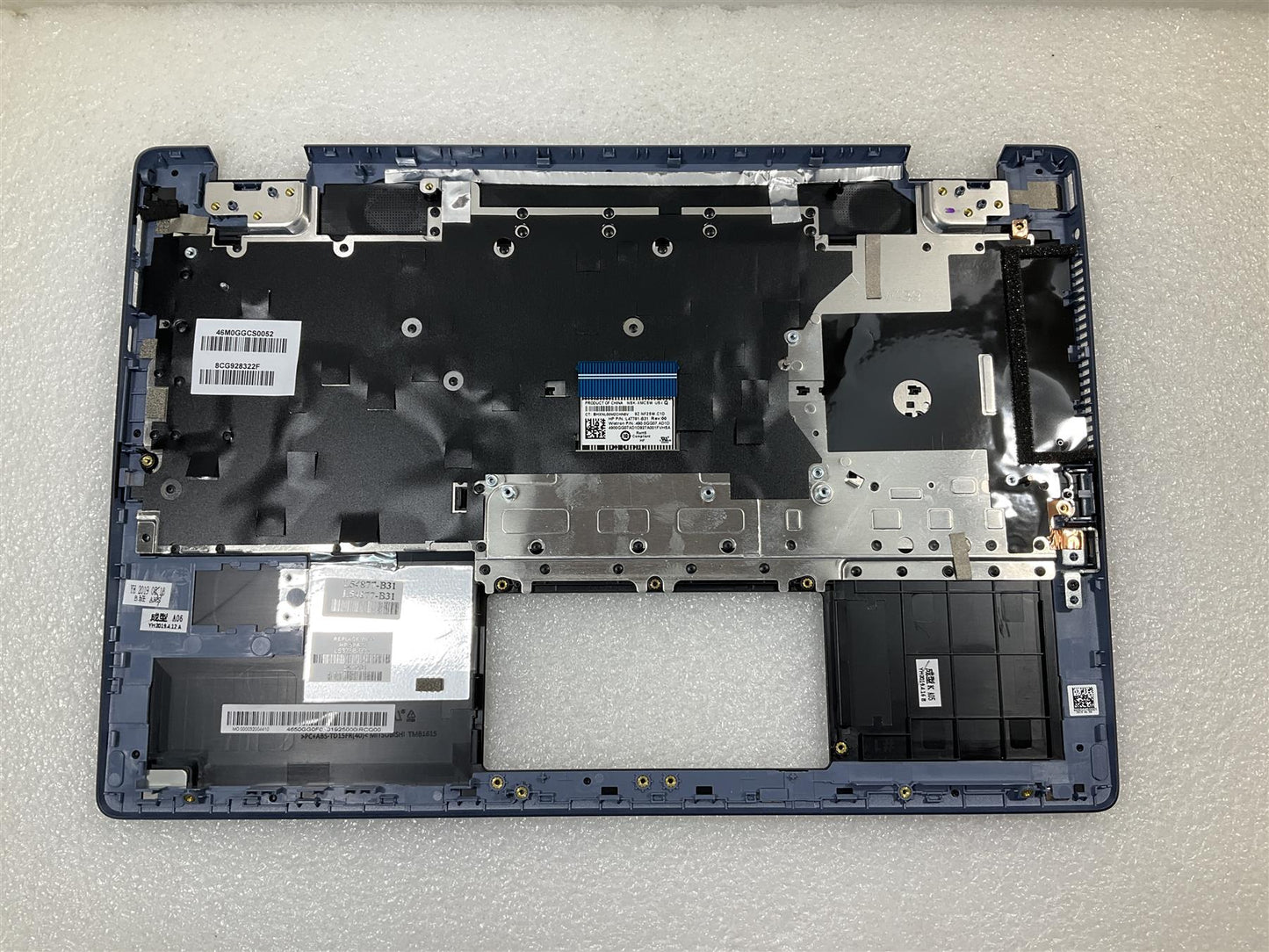 HP PAVILION X360 14-DH 14T-DH L54877-B31 L53788-B31 US int. English International also named dutch Palmrest