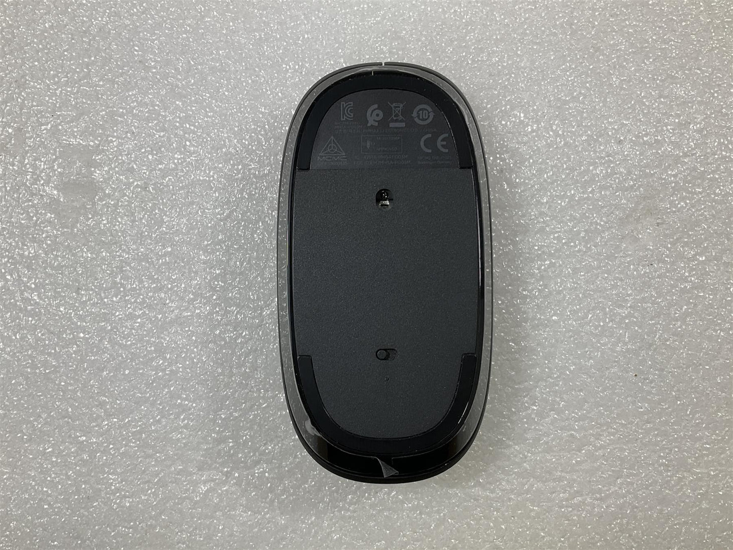 For HP 928925-031 UK English USB Wireless Keyboard Mouse Black Genuine NEW