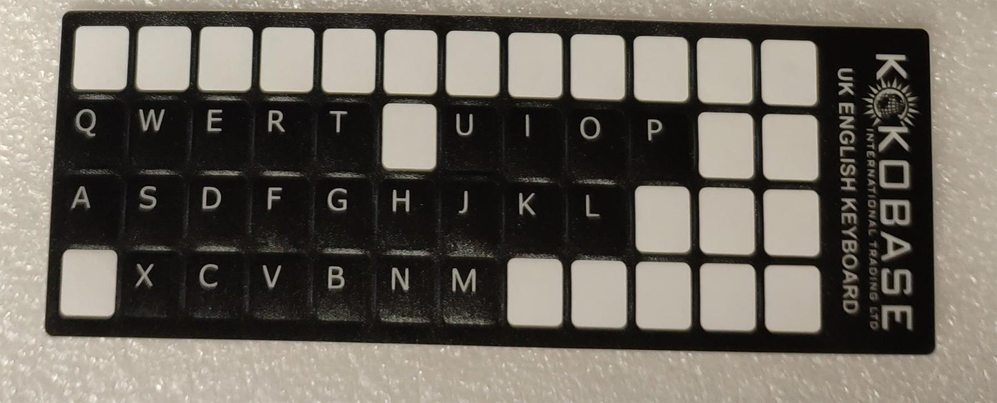 For HP 14-DK 14-CF 14-DF L26982-031 With Stickers UK English Keyboard Palmrest
