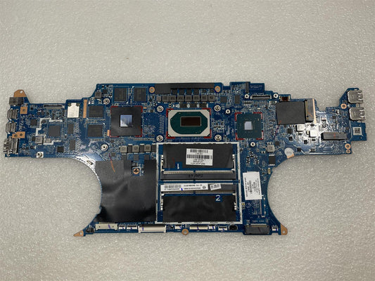 For HP ZBook Studio G5 L78242-601 sending L49206-601 Motherboard Intel I9-9980H NVIDIA P2000 4GB NEW